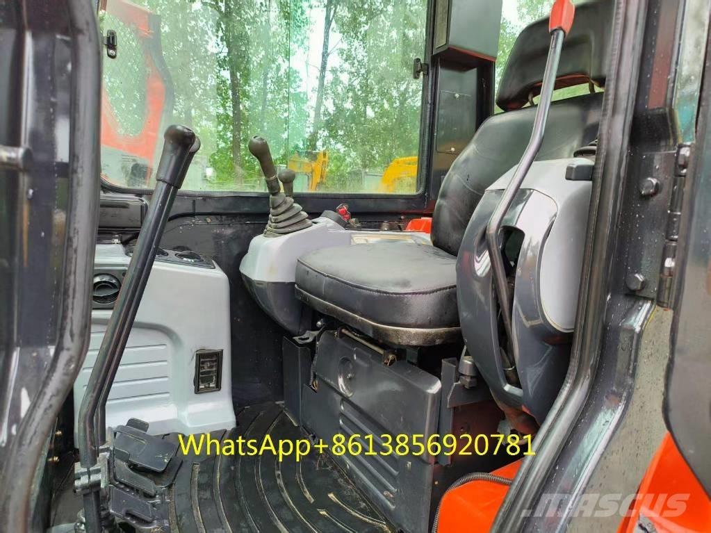Kubota U 55-4 Minigraafmachines < 7t