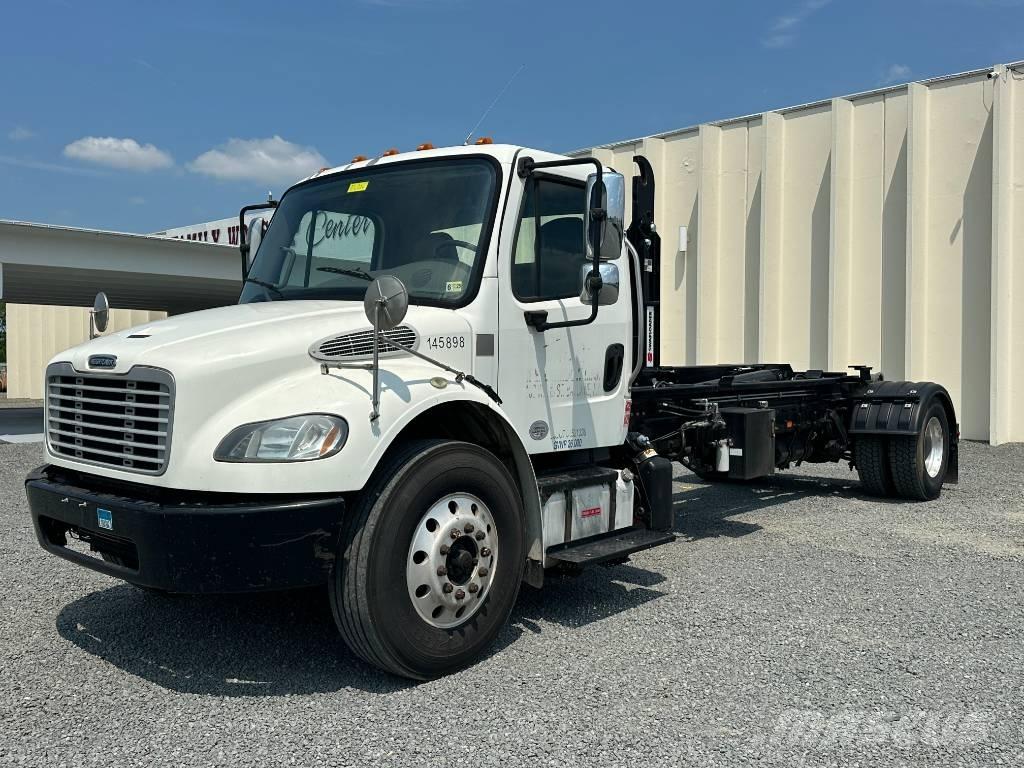 Freightliner M2 Vuilniswagens