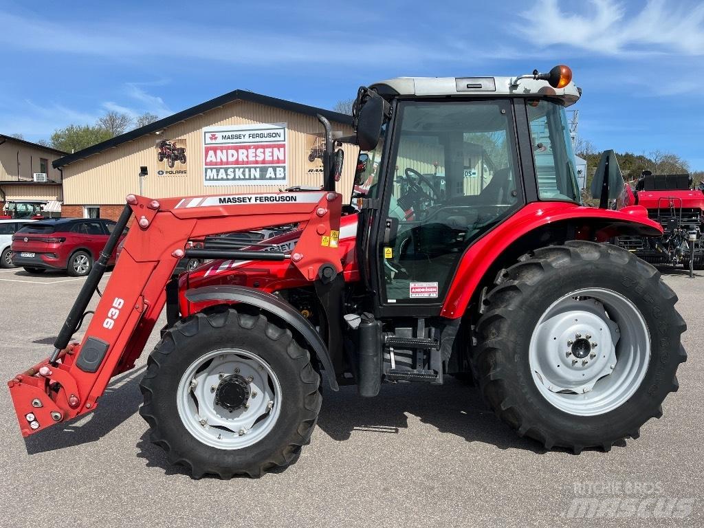 Massey Ferguson 5435 Tractoren