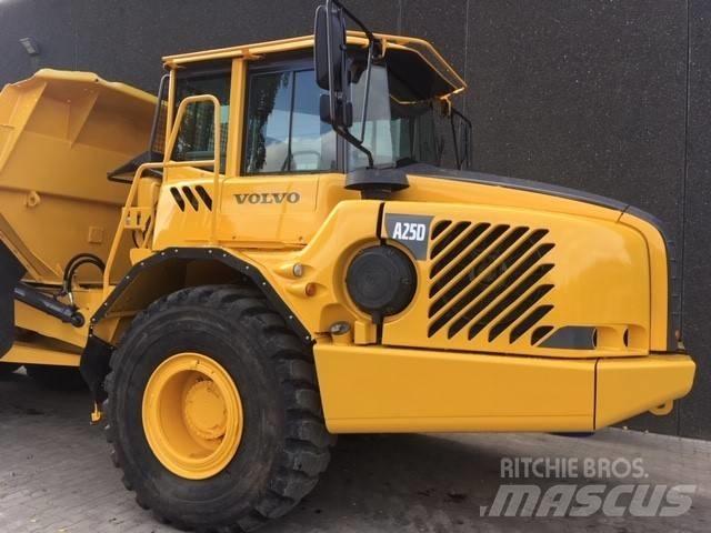 Volvo A25D Knik dumptrucks
