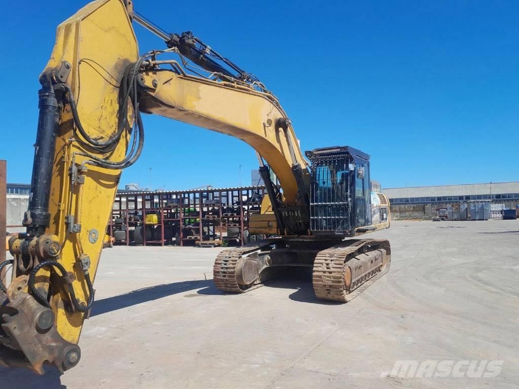 CAT 336 D Rupsgraafmachines