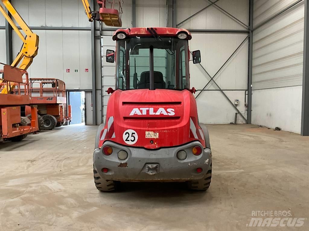 Atlas 65 Wielladers