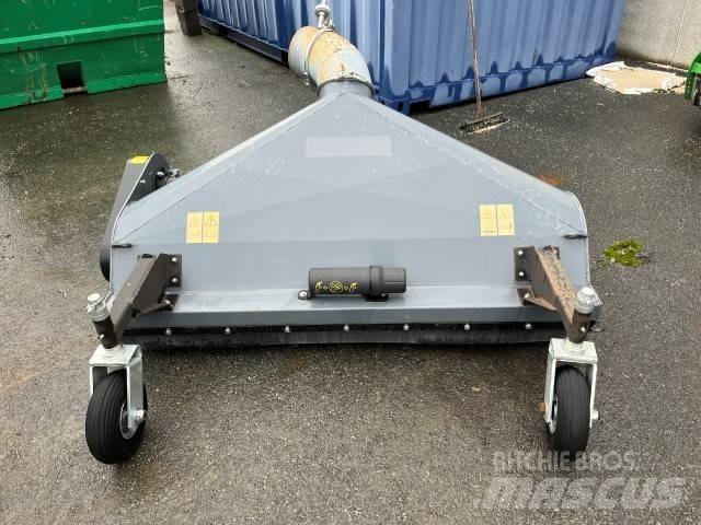 Matev GA40-160FZ0FM Gemonteerde en gesleepte maaiers