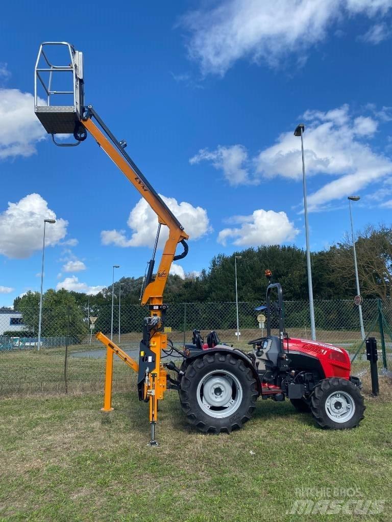  LVM P7 Laden en Lossen - overige