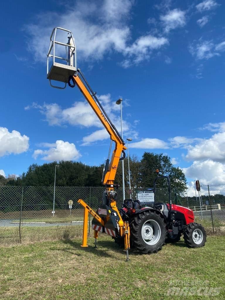  LVM P7 Laden en Lossen - overige