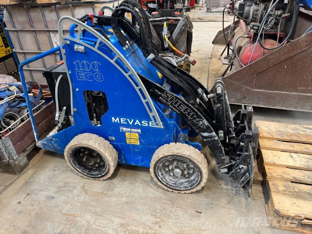 Sherpa 100 ECO Miniladers