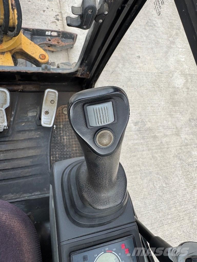 CAT 301.7 D Minigraafmachines < 7t