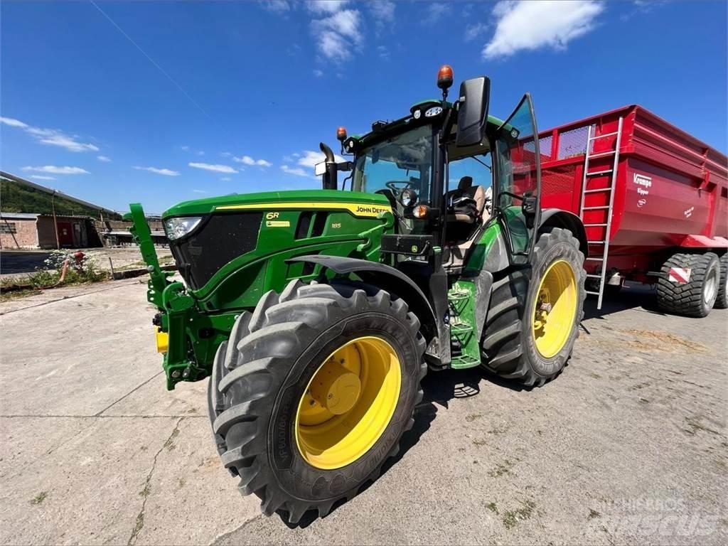 John Deere 6R 185 Tractoren