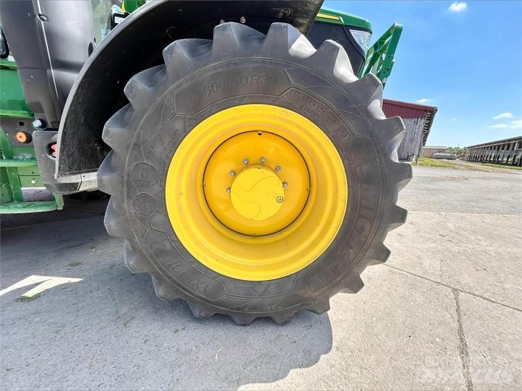 John Deere 6R 185 Tractoren