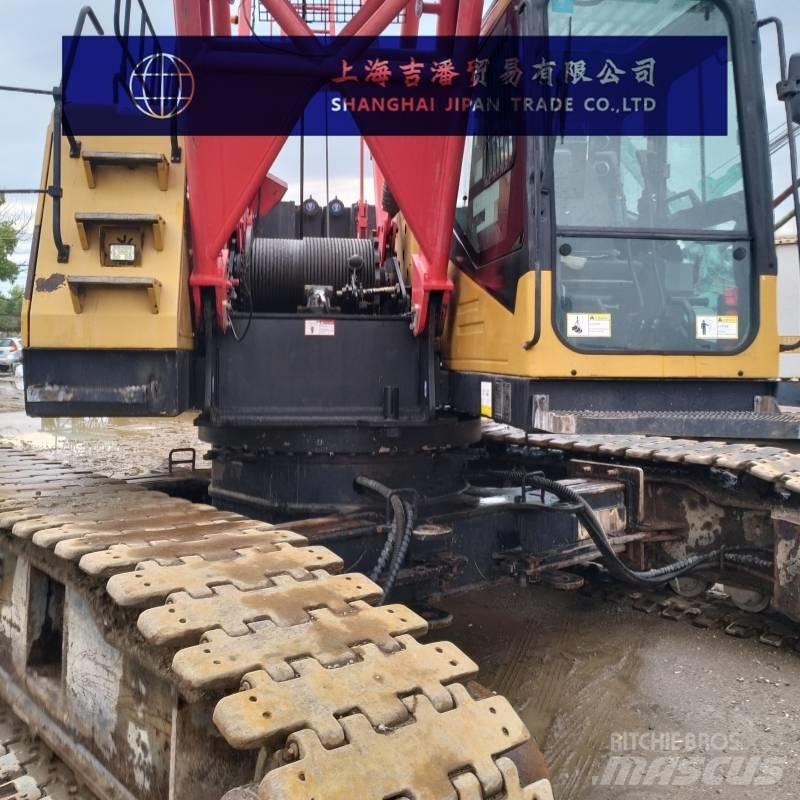 Sany SCC 750 A Rupshijskranen