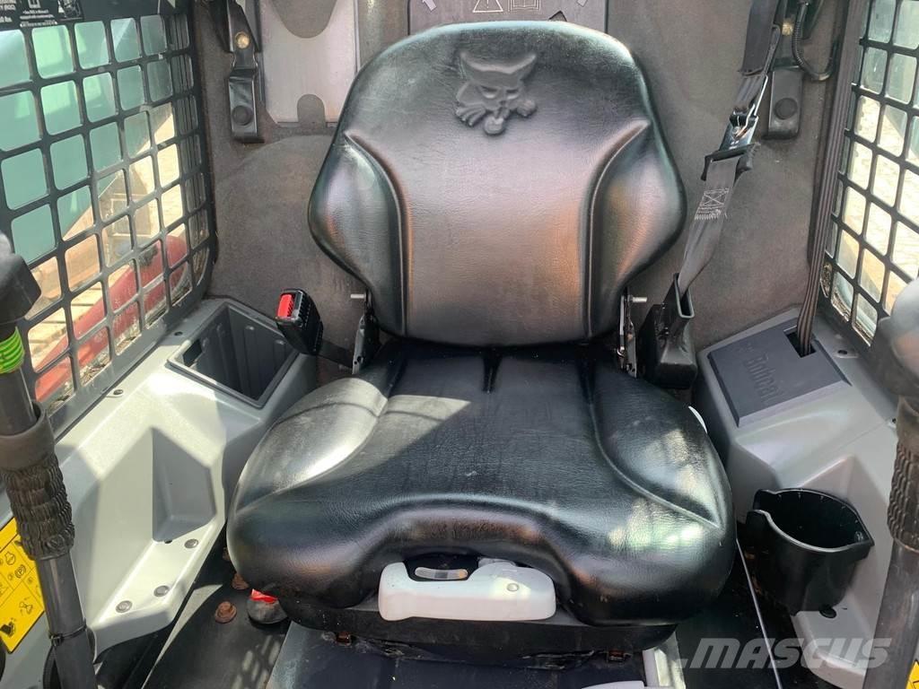 Bobcat S770 NVT Wielladers