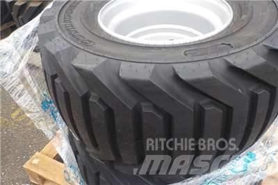 JLG Tyres Banden, wielen en velgen