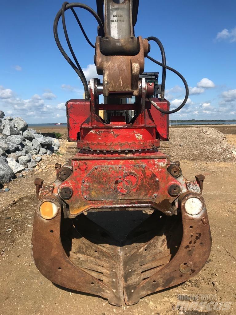 Rotar Selector Grab Grijpers