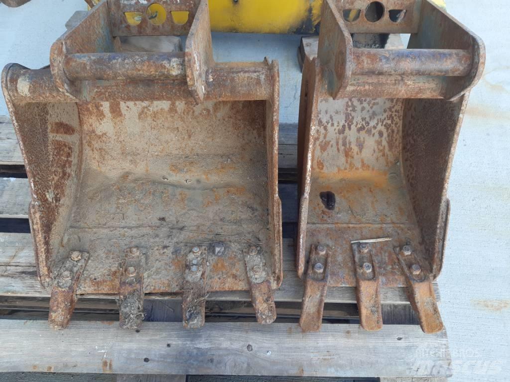 Hanix N 15B Minigraafmachines < 7t