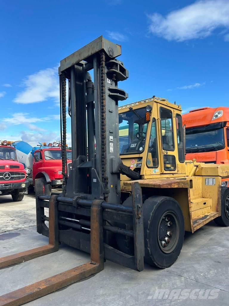  CATERPILLAE DP 150 N Heftrucks overige