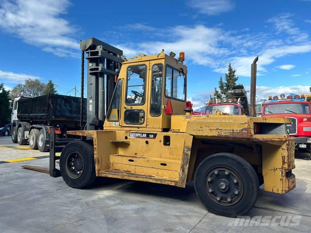  CATERPILLAE DP 150 N Heftrucks overige