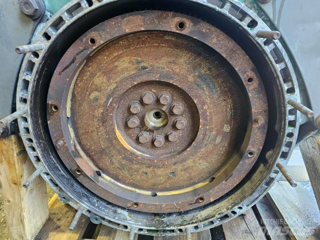 Volvo TD63 Motoren