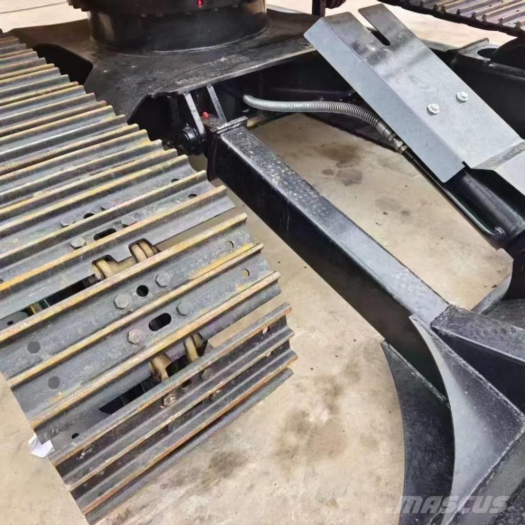 CAT 307 Minigraafmachines < 7t