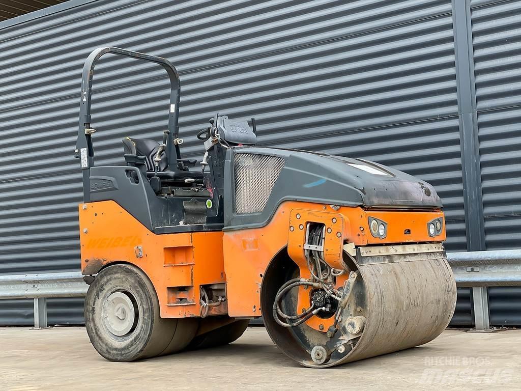 Bomag BW 138 AC-5 Combinatiewalsen