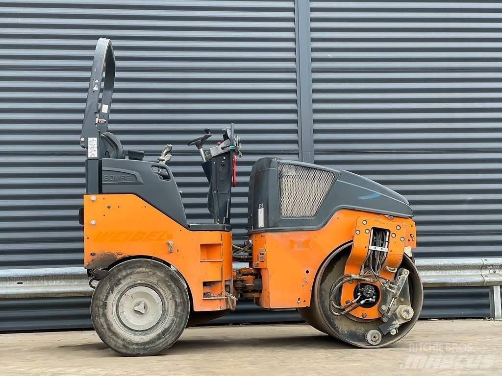 Bomag BW 138 AC-5 Combinatiewalsen