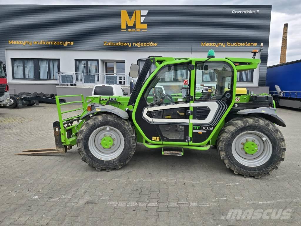 Merlo TF 30.9 G Telescopische wielladers