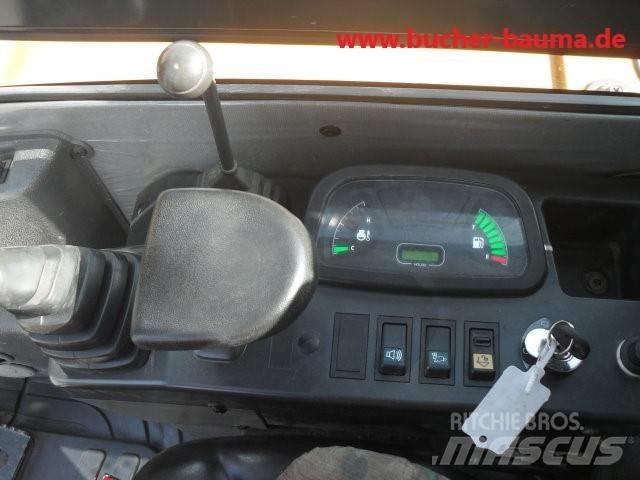 Hyundai Robex 35 Z-9 Minigraafmachines < 7t