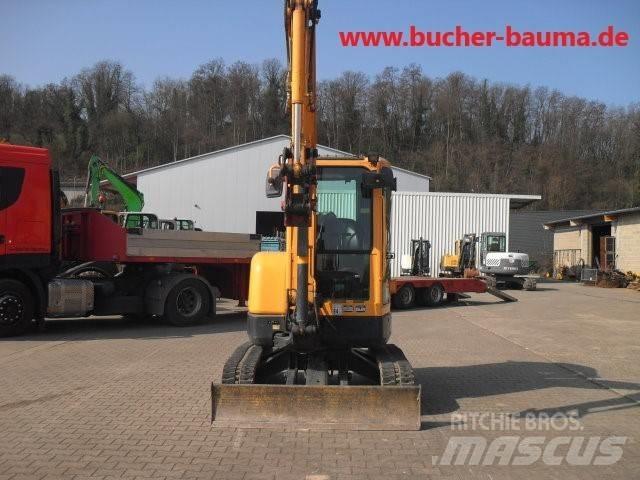 Hyundai Robex 35 Z-9 Minigraafmachines < 7t