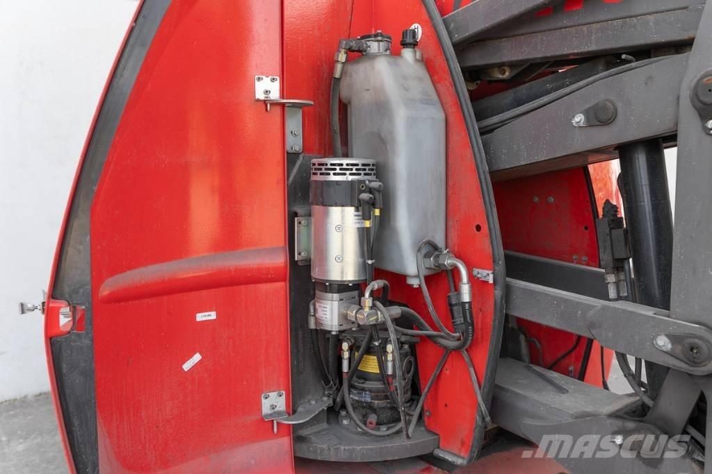 Manitou 120 AET JC Knikarmhoogwerkers