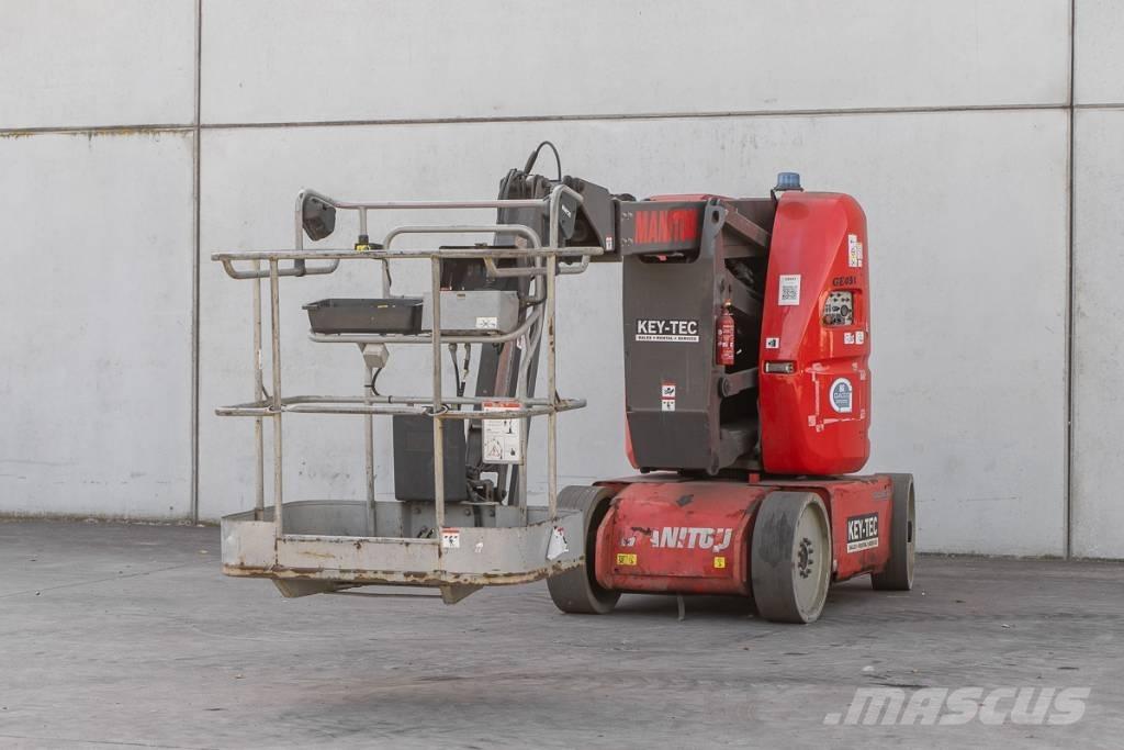 Manitou 120 AET JC Knikarmhoogwerkers