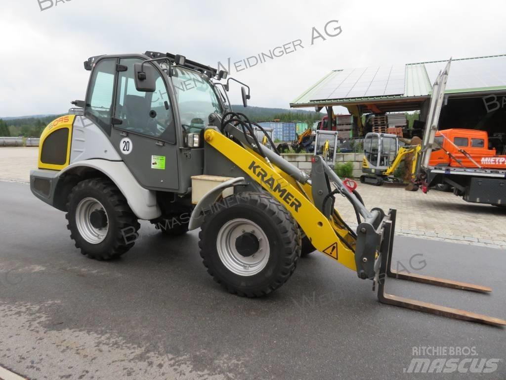 Kramer 5095 Wielladers