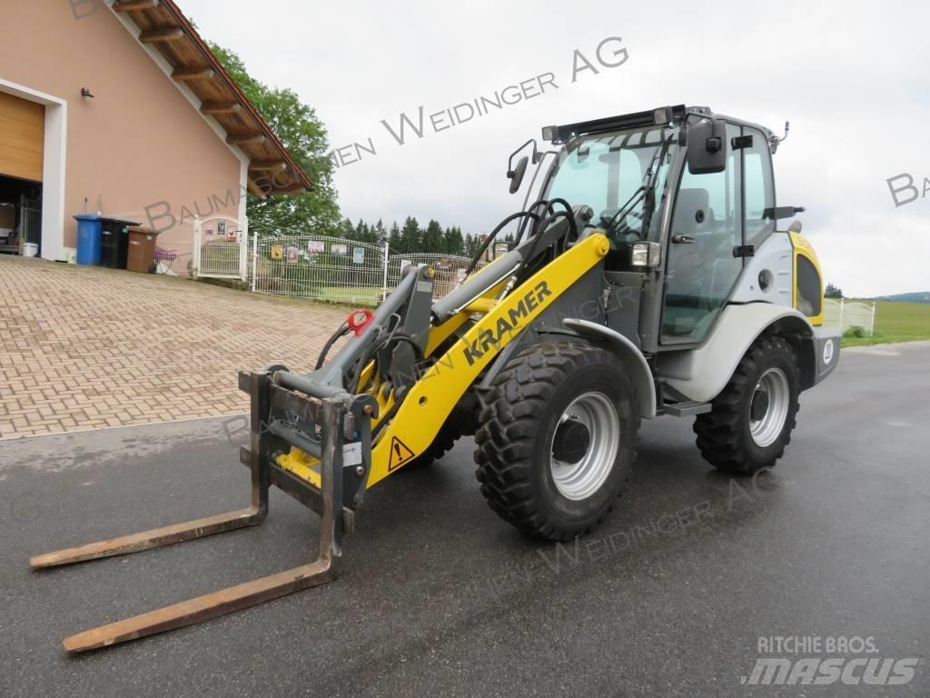 Kramer 5095 Wielladers