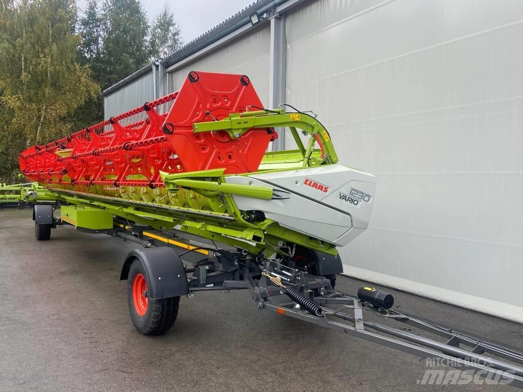 CLAAS VARIO 1230 Maaidorser aanbouwdelen