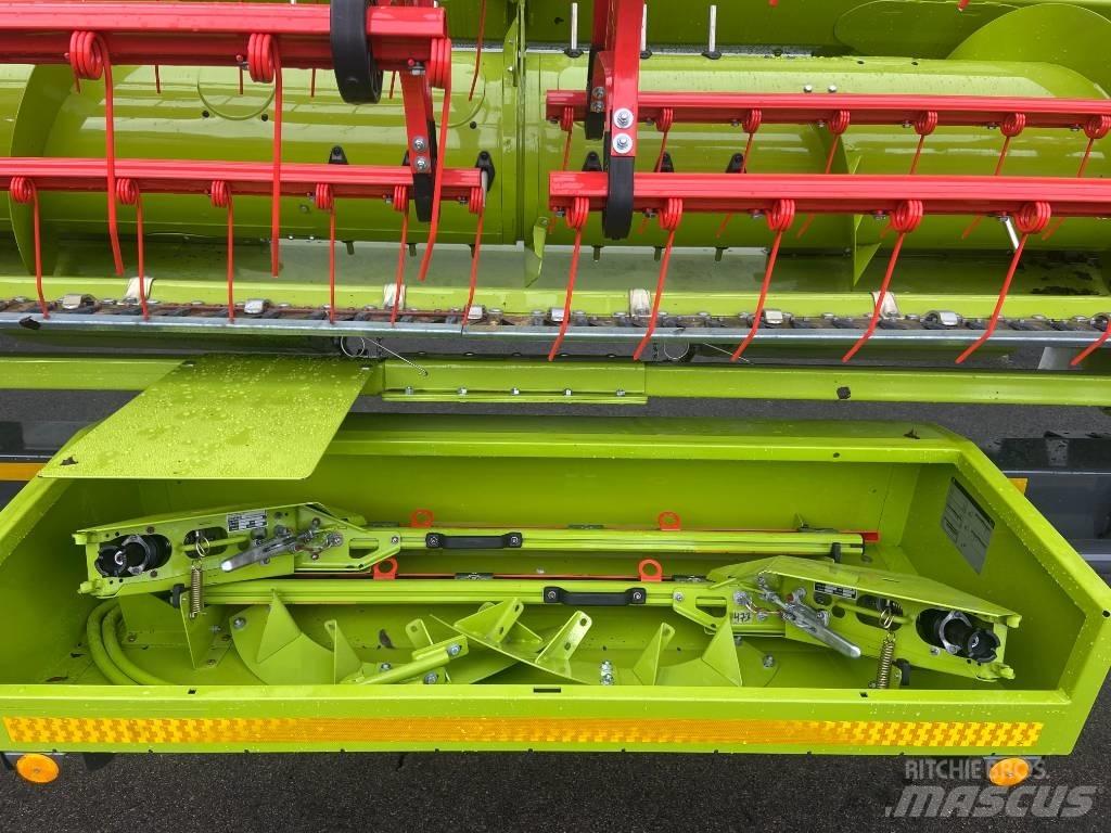 CLAAS VARIO 1230 Maaidorser aanbouwdelen