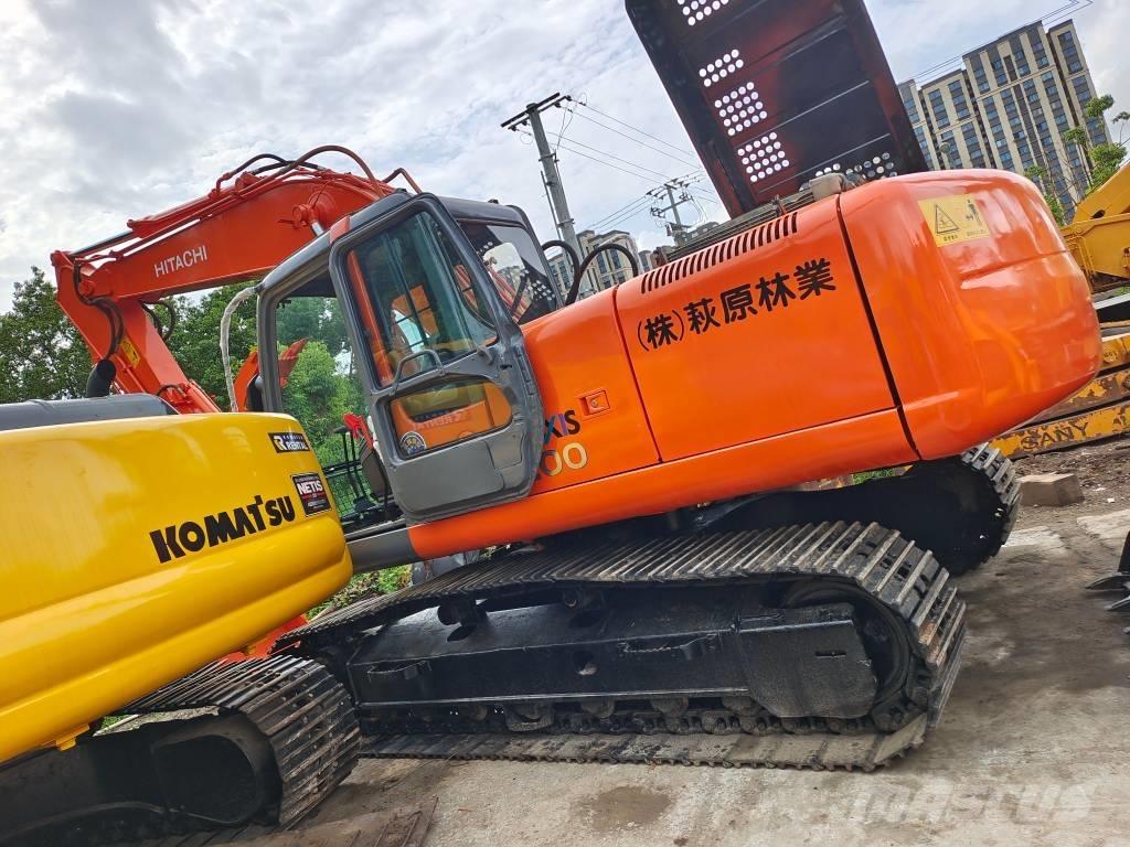Hitachi ZAXIS 200-3G Rupsgraafmachines