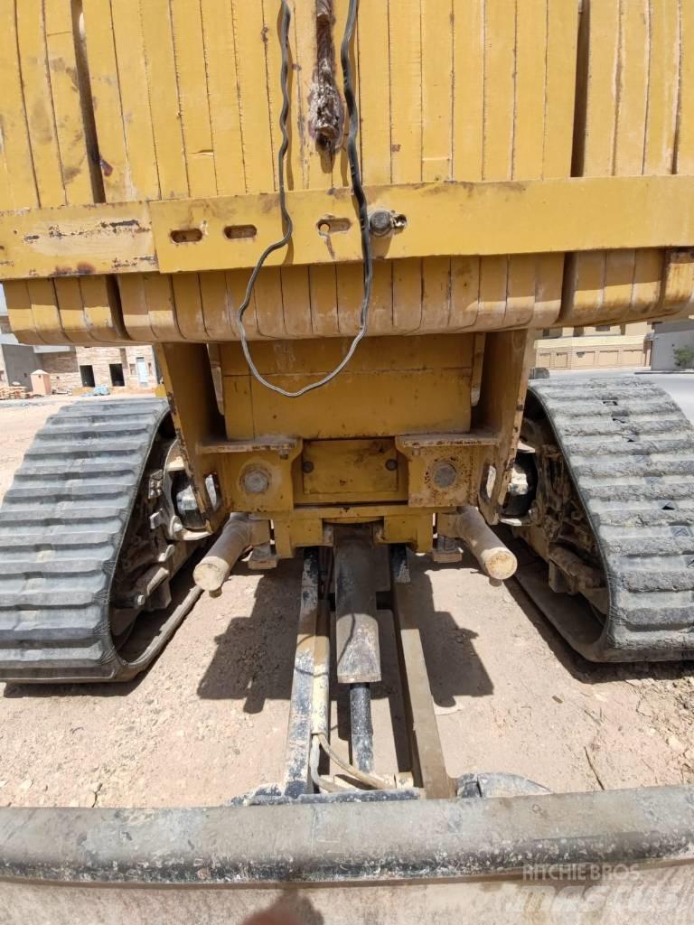 Vermeer RTX1250 Sleuvengravers