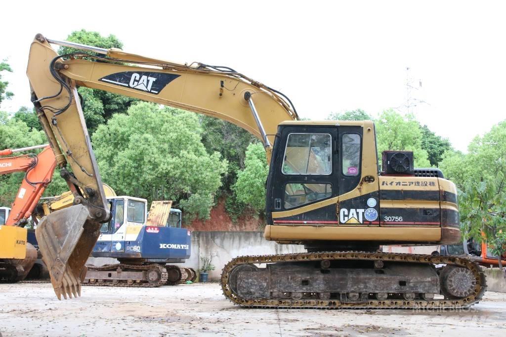 CAT 320BU Rupsgraafmachines