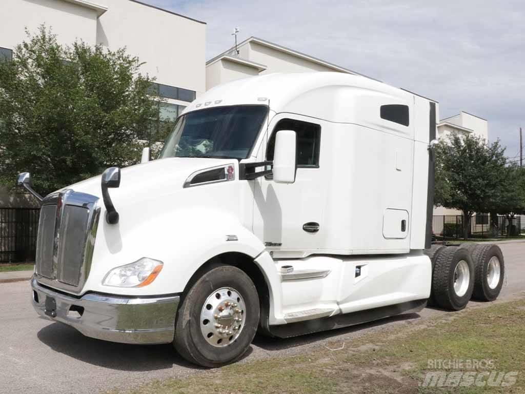Kenworth T 680 Trekkers