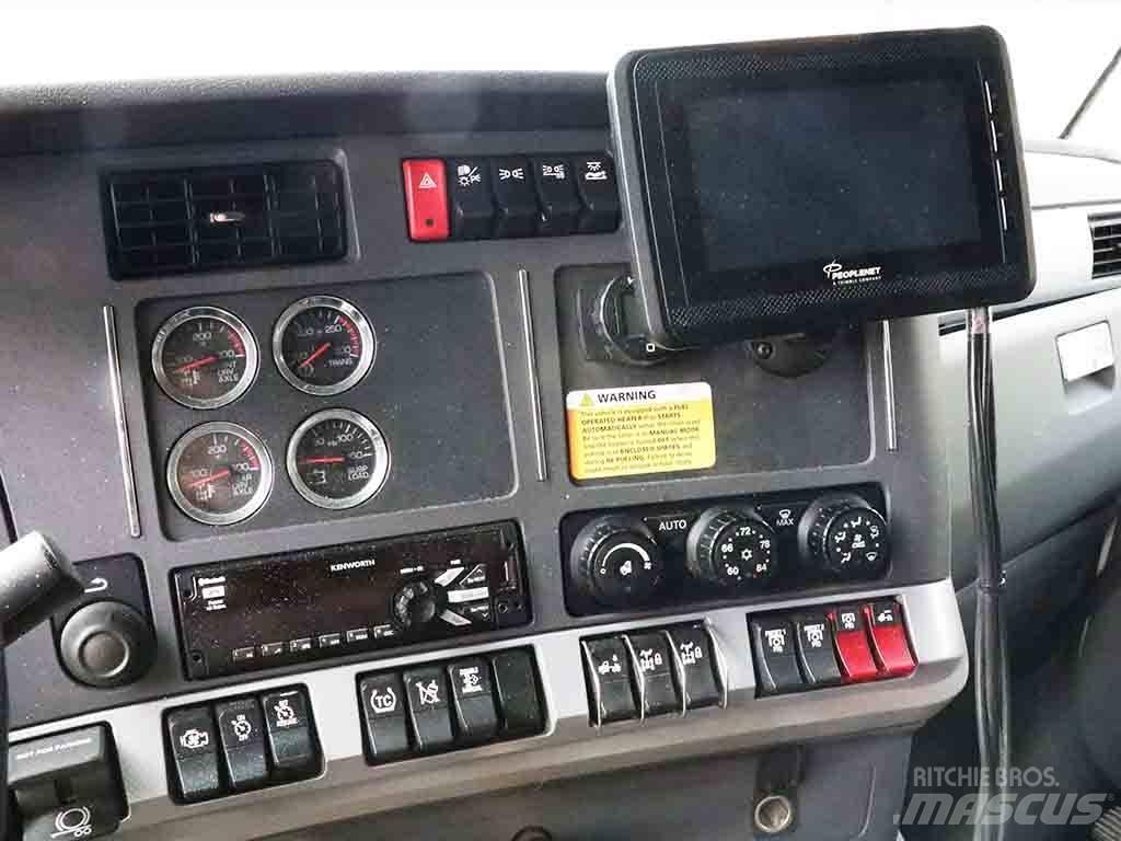 Kenworth T 680 Trekkers