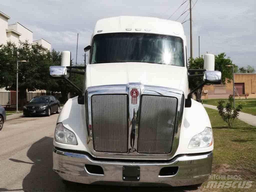 Kenworth T 680 Trekkers