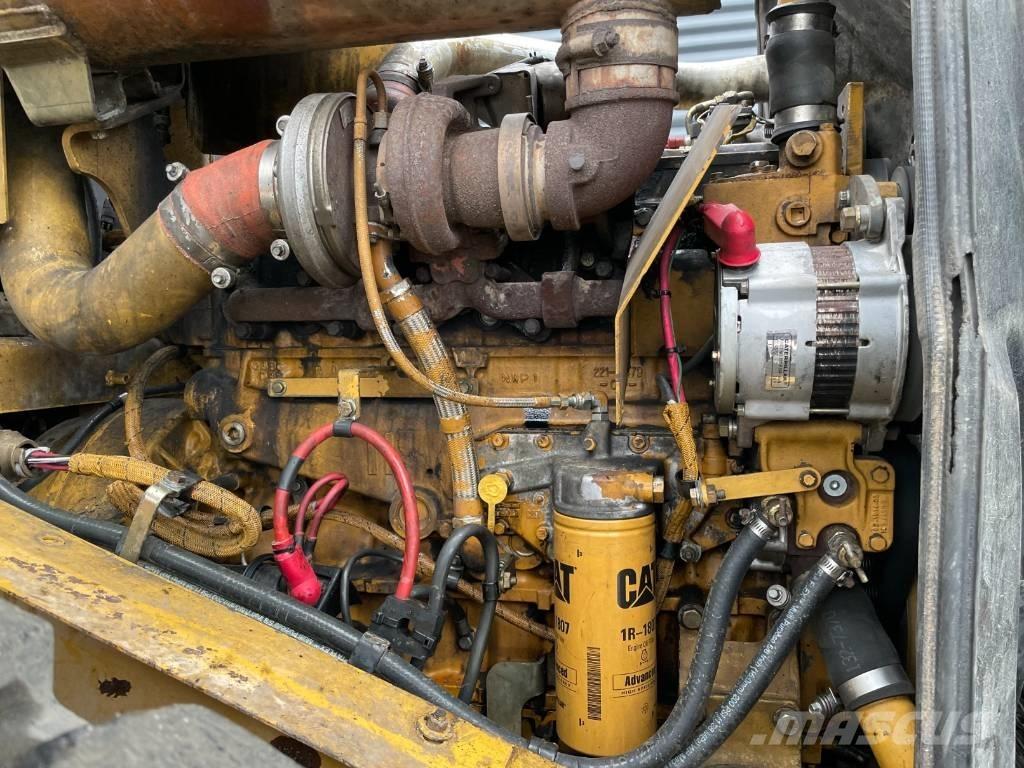 CAT 950 G II Wielladers