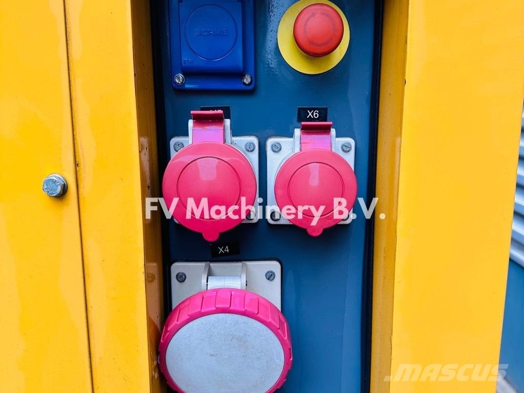 Atlas Copco QAS 80 Diesel generatoren