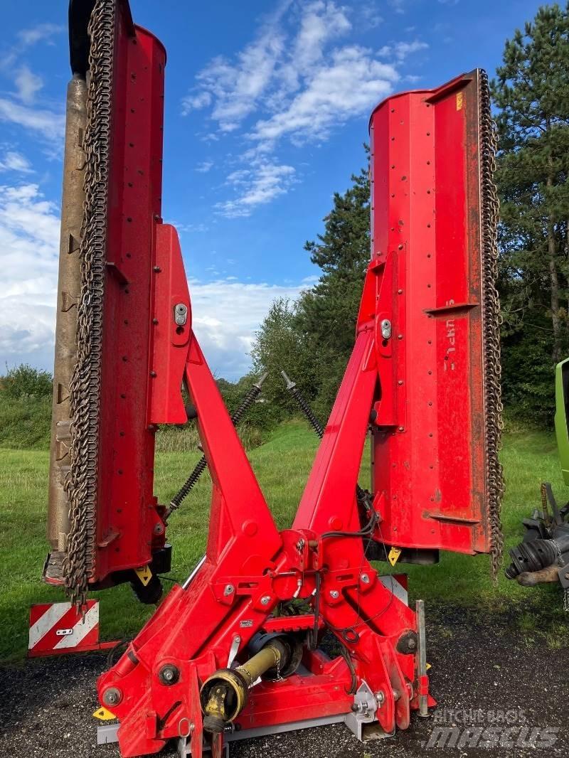 Tehnos MU2Z 900 Overige hooi- en voedergewasmachines