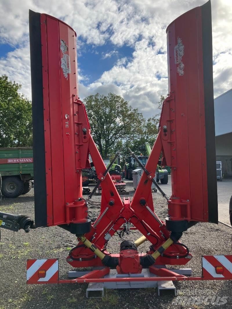 Tehnos MU2Z 900 Overige hooi- en voedergewasmachines