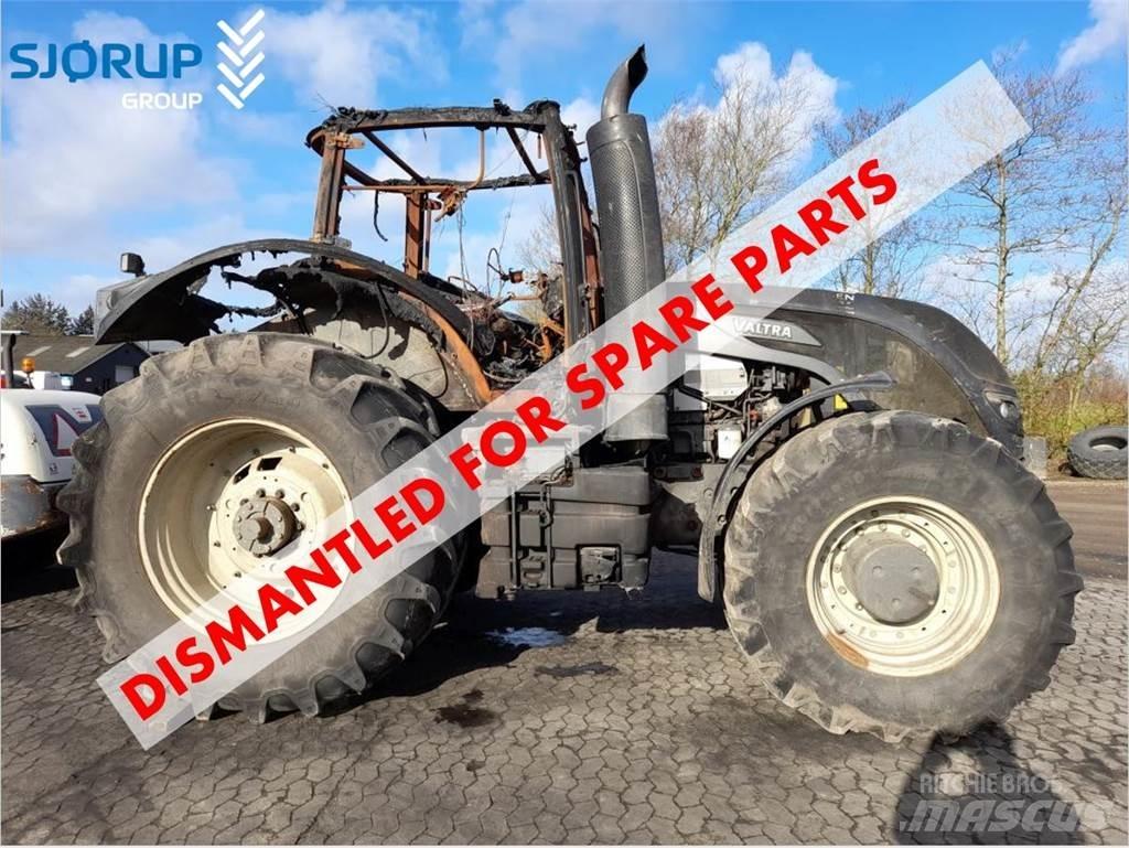 Valtra S374 Tractoren