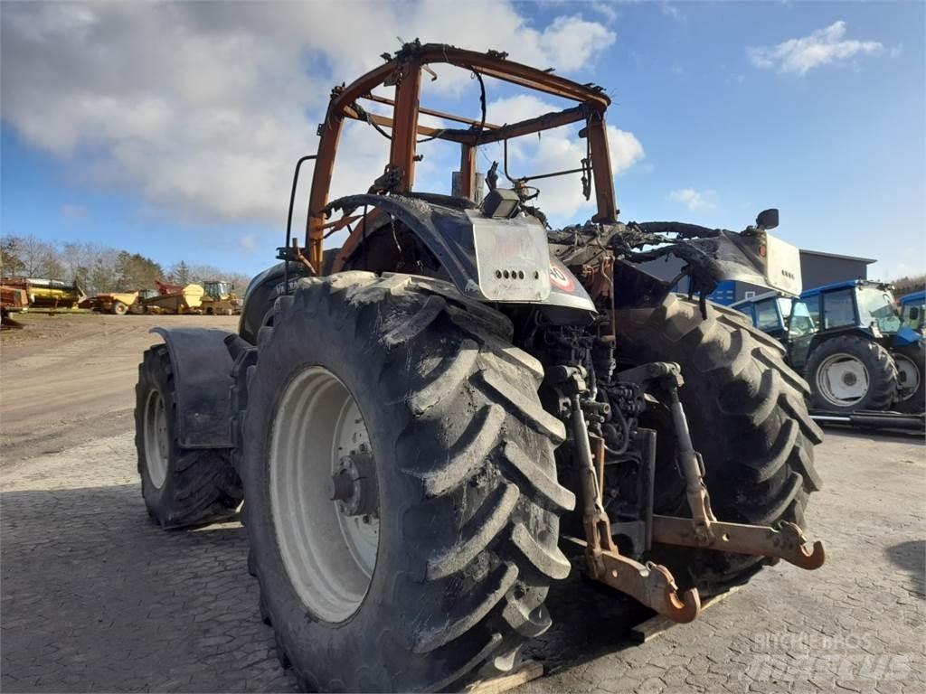 Valtra S374 Tractoren