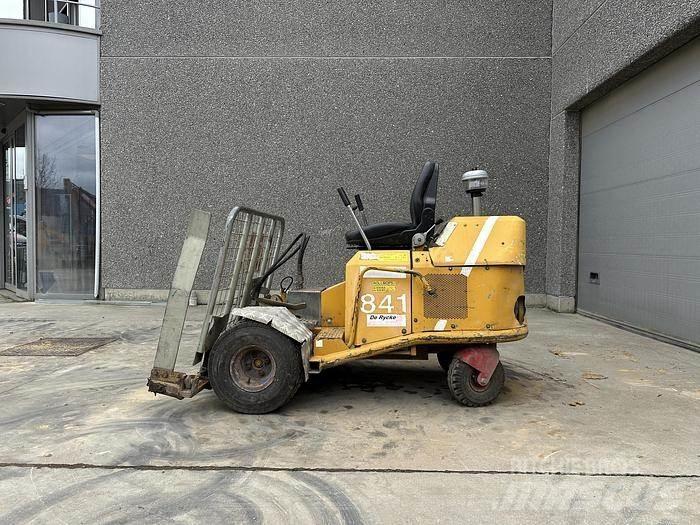 Rollmops KM50 Wielladers