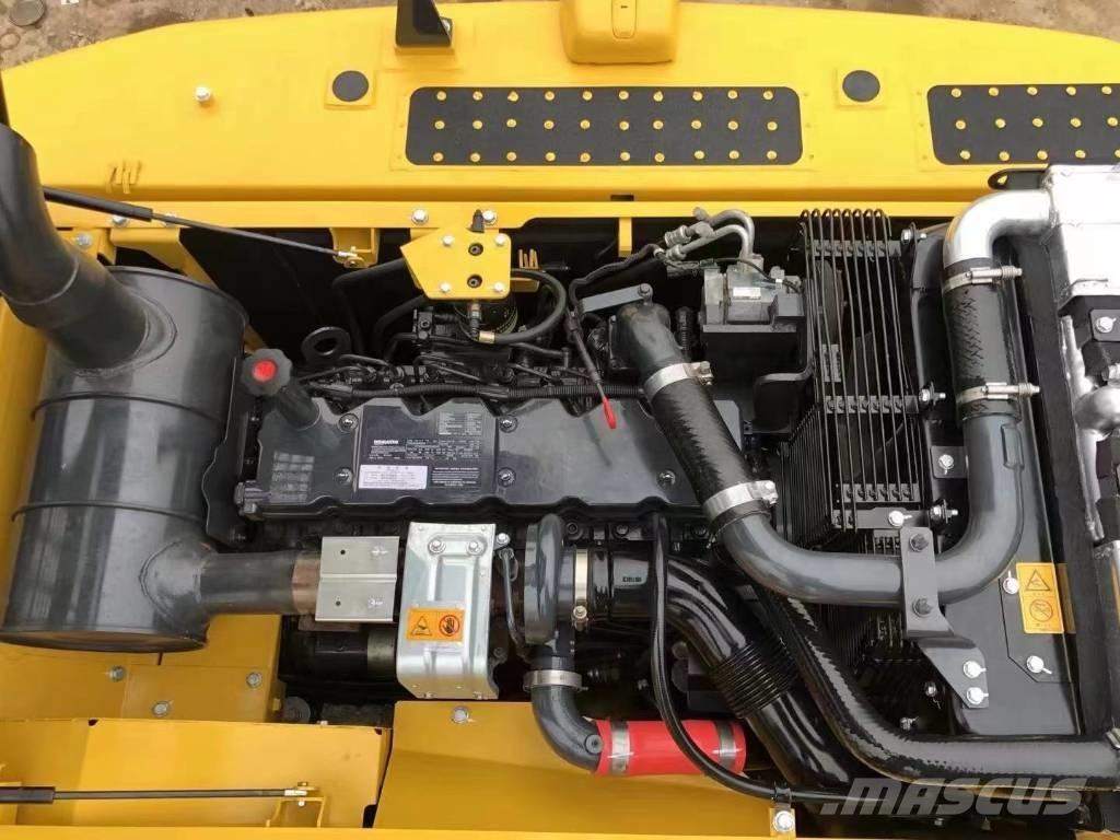 Komatsu PC 200-8 Rupsgraafmachines