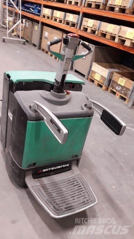 Mitsubishi PBV20N Electro-pallettrucks