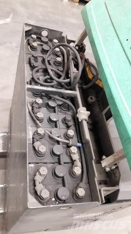 Mitsubishi PBV20N Electro-pallettrucks