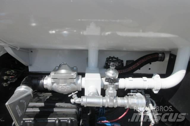 Ford F750 Water tankwagens